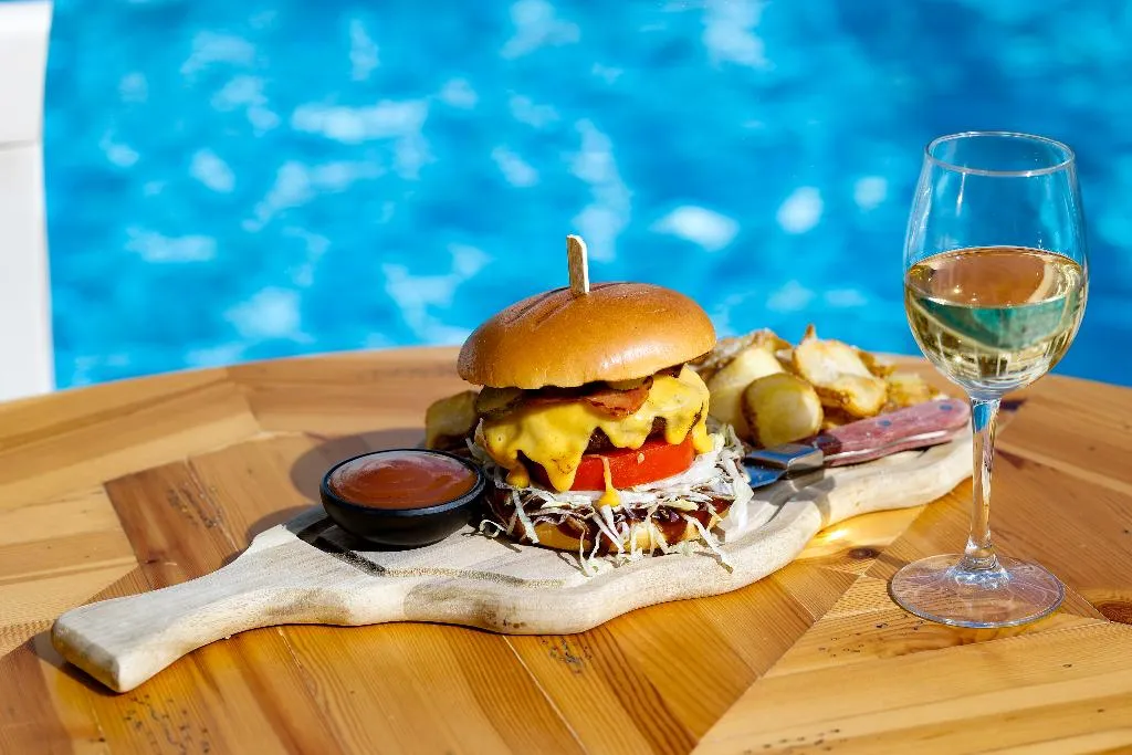 Restaurant, Secret Paradise Hotel & Spa, Halkidiki