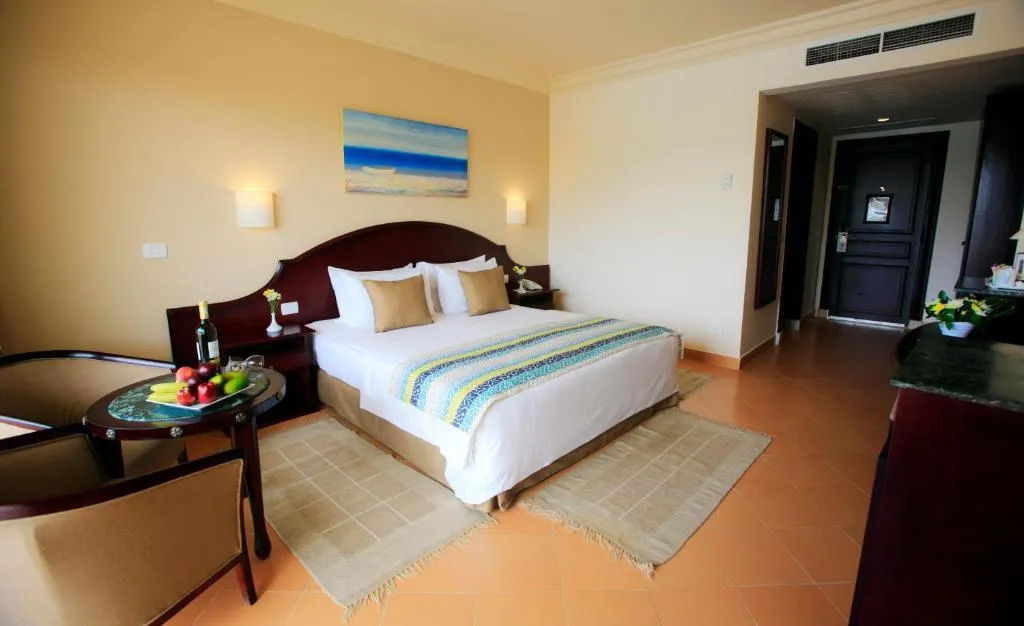DOUBLE GARDEN VIEW Room, Jaz Royal Palmariva, Red Sea Riviera
