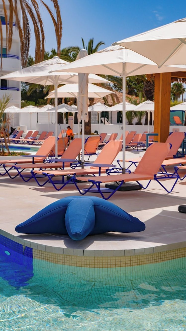 Coral Star Apartments, Ibiza