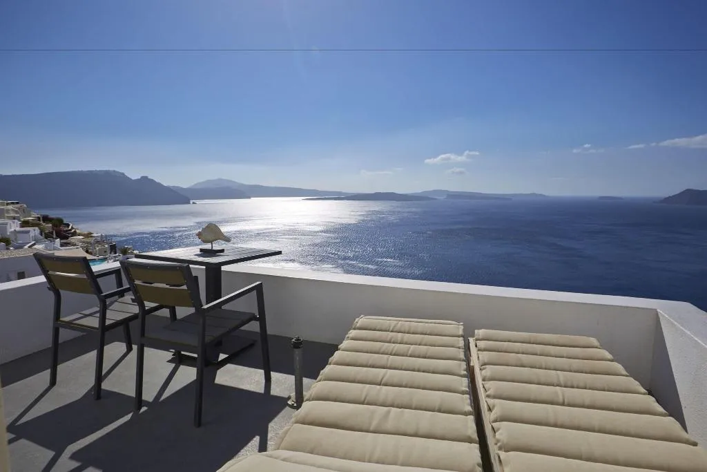 SUITE COMFORT SEA VIEW Room, Atrina Canava 1894 Hotel, Santorini
