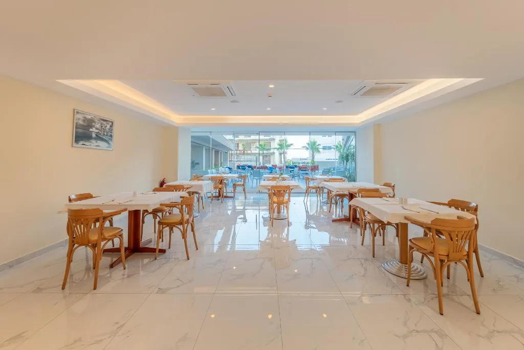 Restaurant, Arte, Rhodes