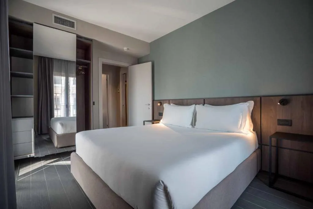 APARTMENT DELUXE Room, Be Mate Via Tivoli, Milan