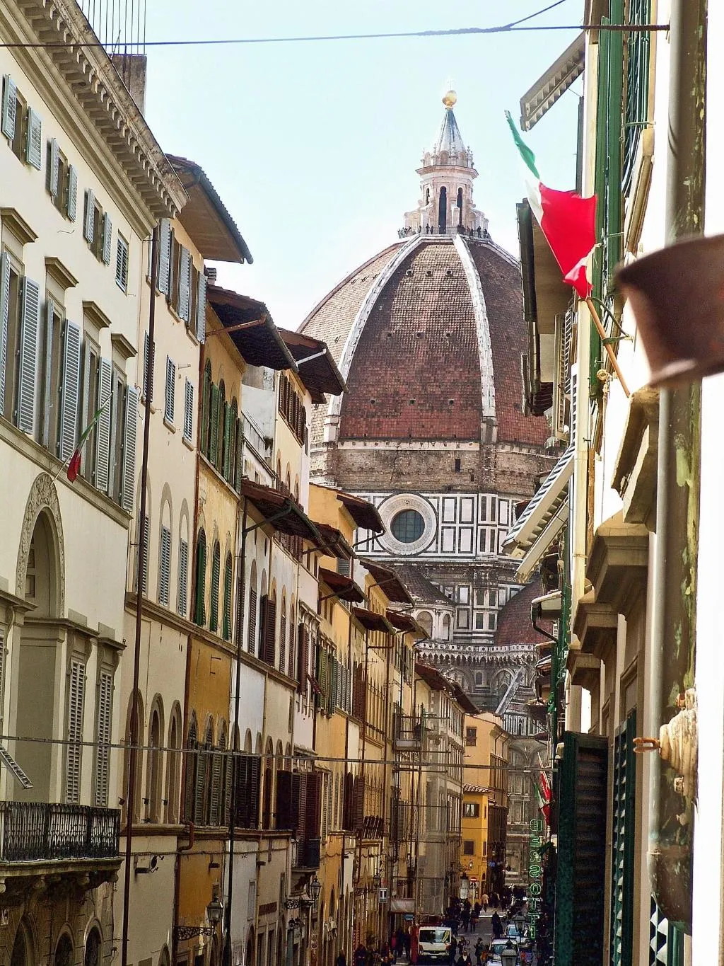 General view, Soggiorno  Panerai, Florence