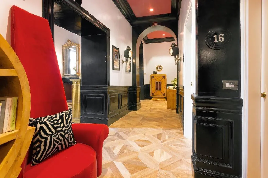 Lobby, La Maison Du Sage, Florence