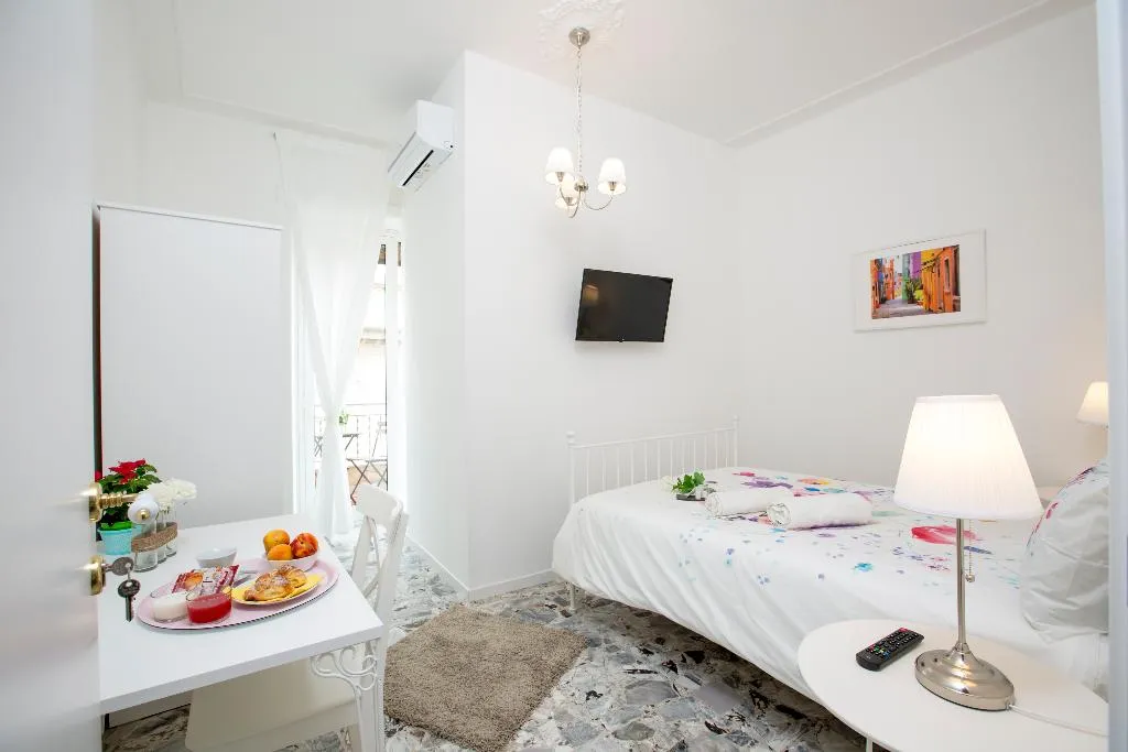 DOUBLE SEA VIEW Room, Maison Ortigia, Catania