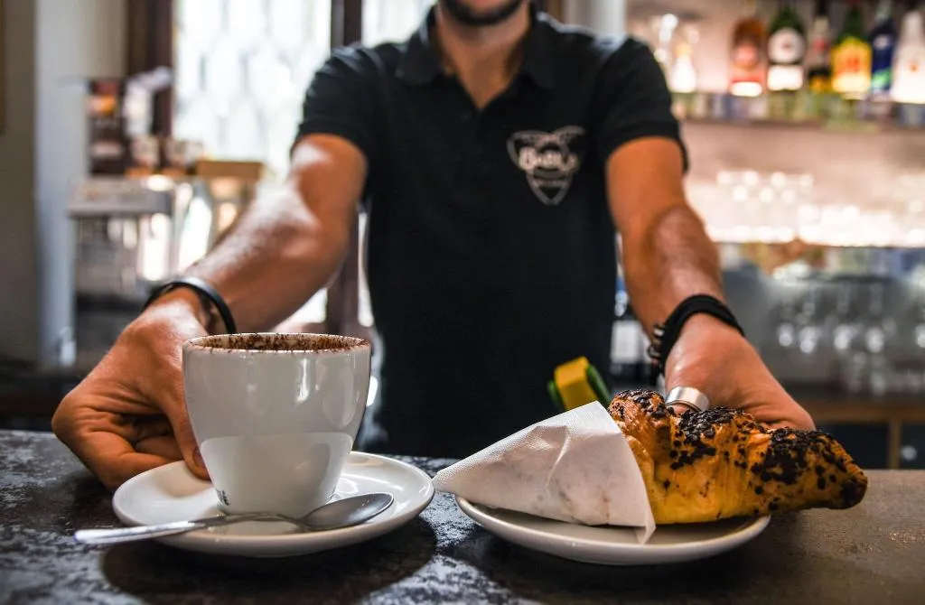 Bar, Babila Hostel, Milan