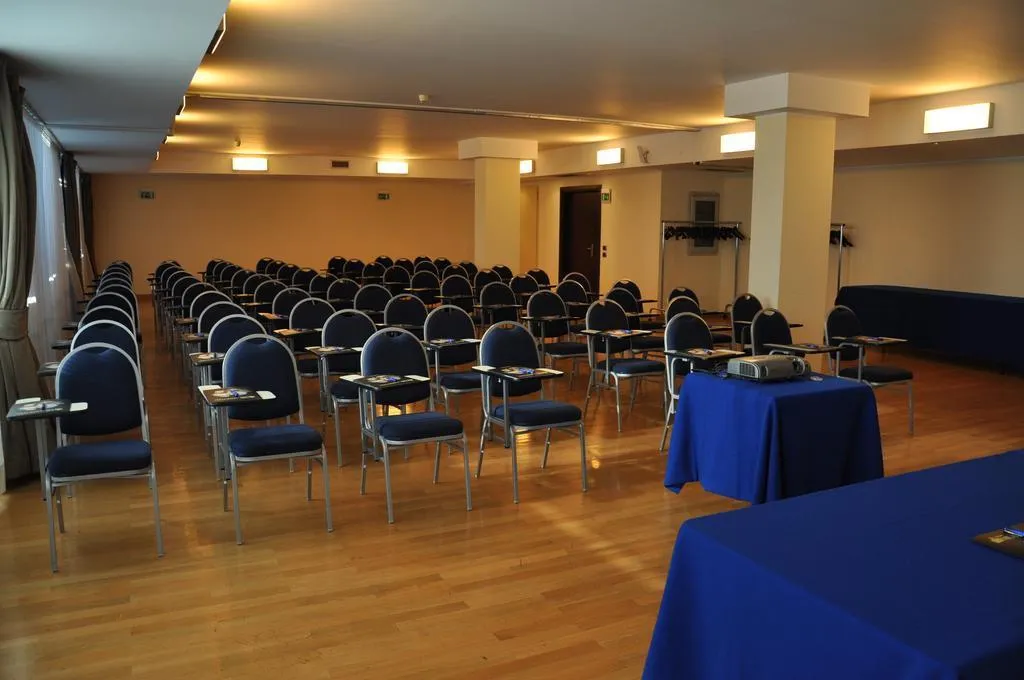 Conferences, Golf Hotel, Milan