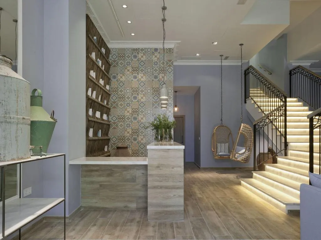Lobby, Hotel Boutique Balandret, Valencia