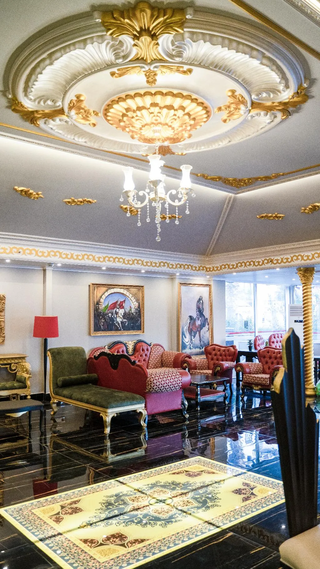 Lobby, Akdora Resort & Spa Hotel, Antalya