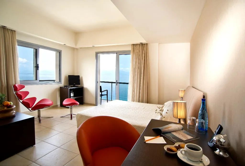 Room, Sikyon Hotel, Athens