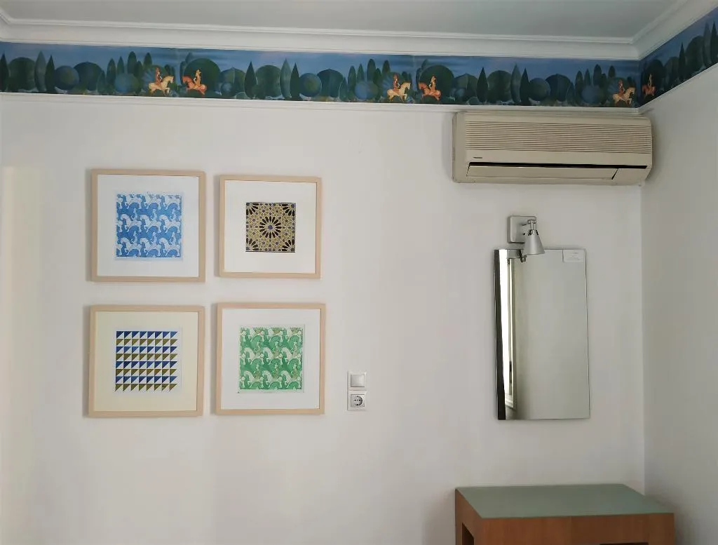TWIN TWO BEDS Room, Akti, Skiathos
