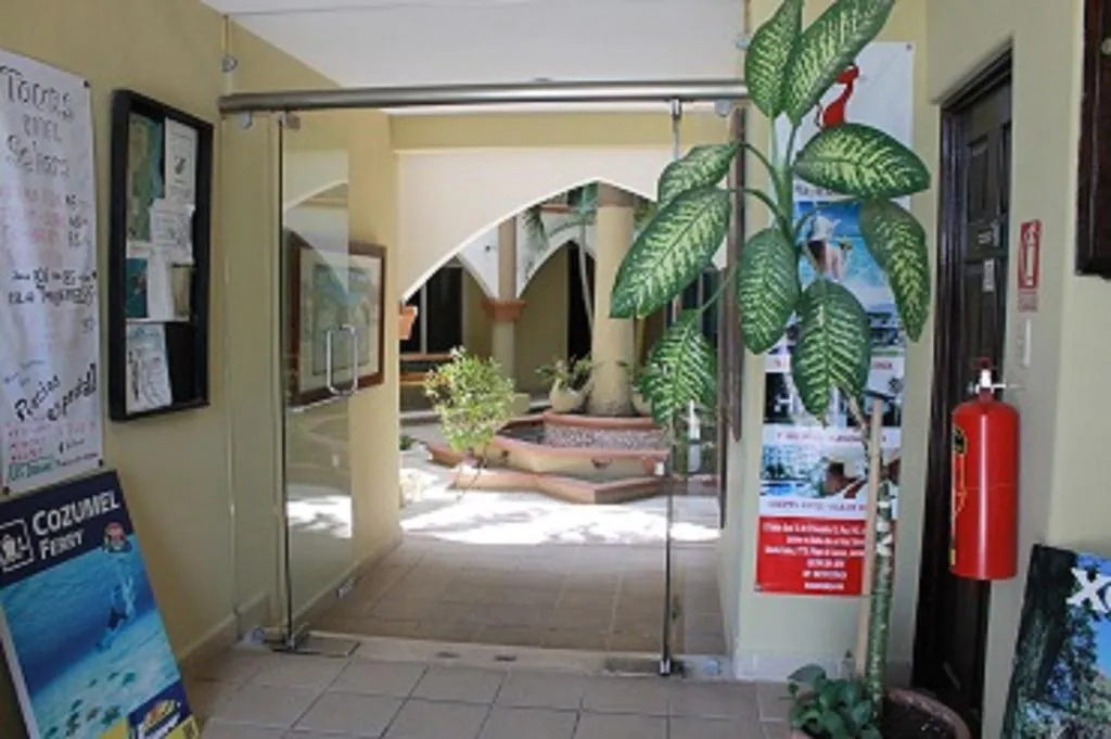 General view, Sahara Hotel, Playa Del Carmen