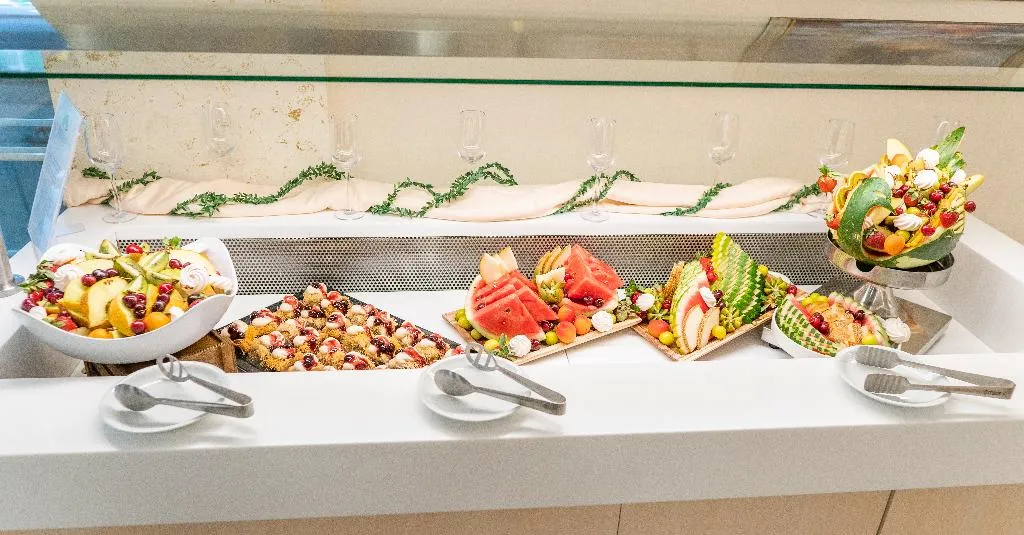 Restaurant, Olympic Kosma Hotel & Villas, Halkidiki