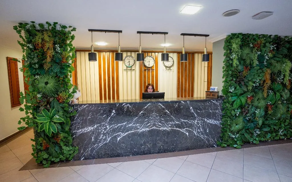 Lobby, Club Karakas Apart, Dalaman