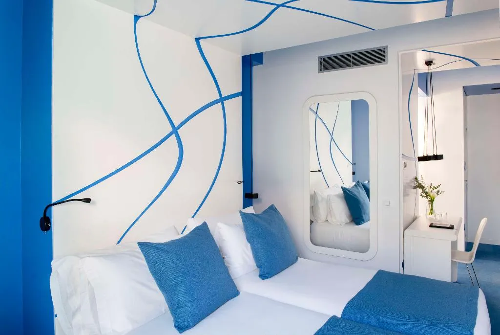 Room DELUXE Room, Allegro Barcelona, Barcelona