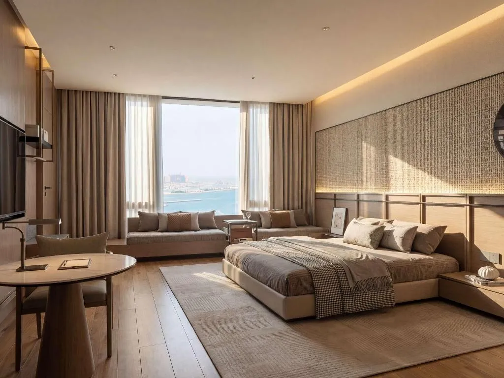 Room, Rixos Premium Dubai JBR, Dubai