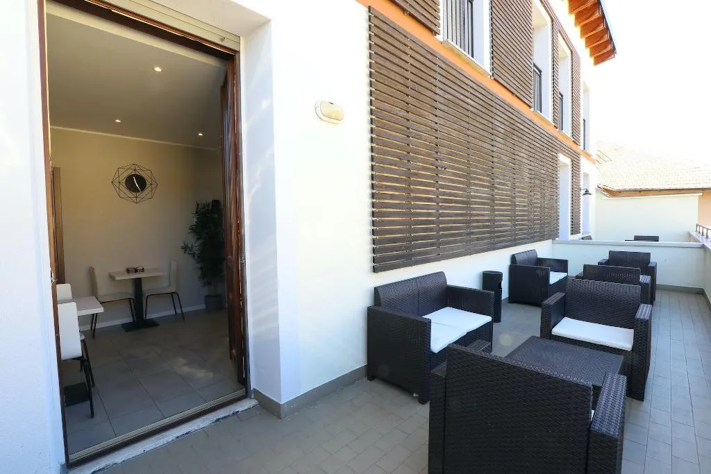 Restaurant, Hotel Golden Milano, Milan