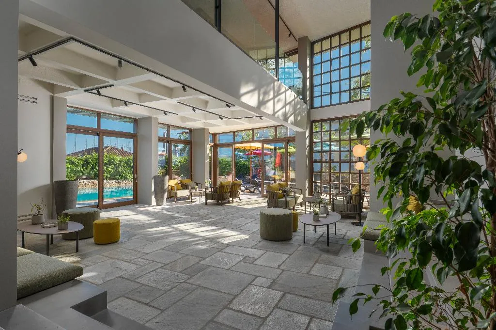 Lobby, Alkyon Hotel Skiathos, Skiathos