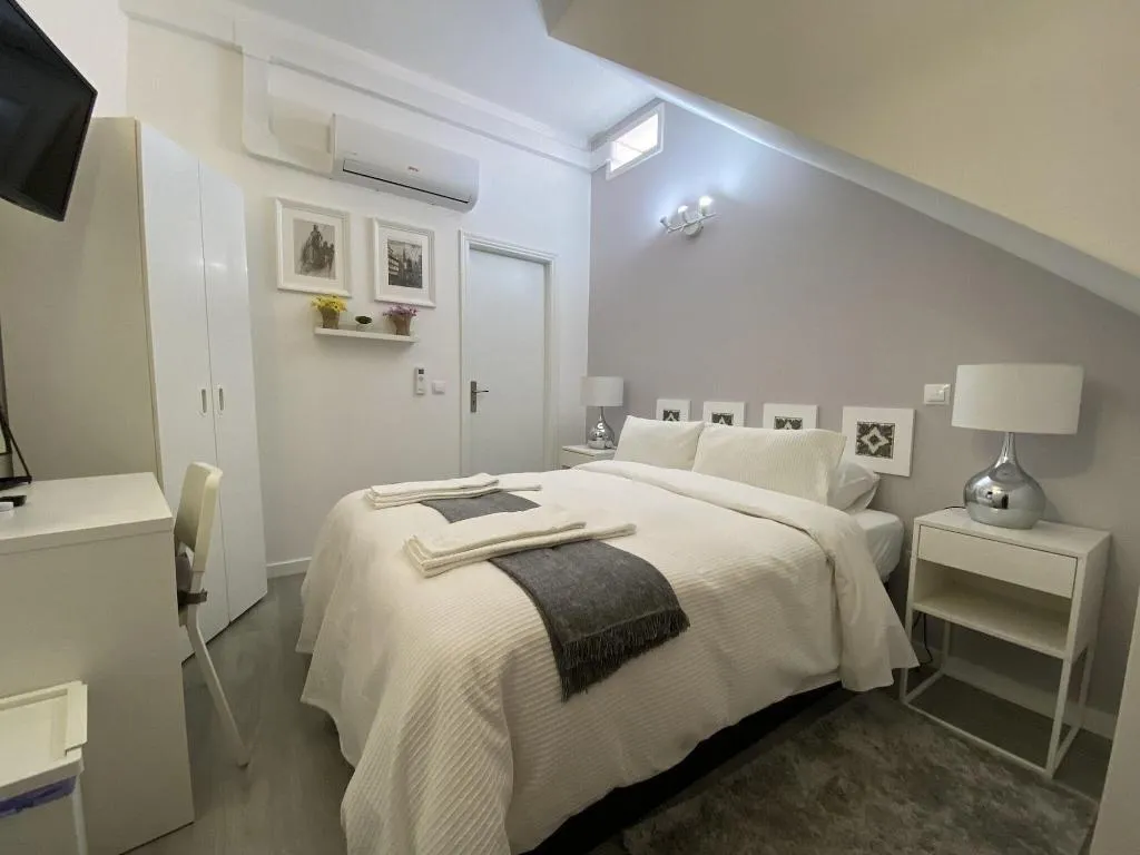 Room, Residencial Triunfo, Porto