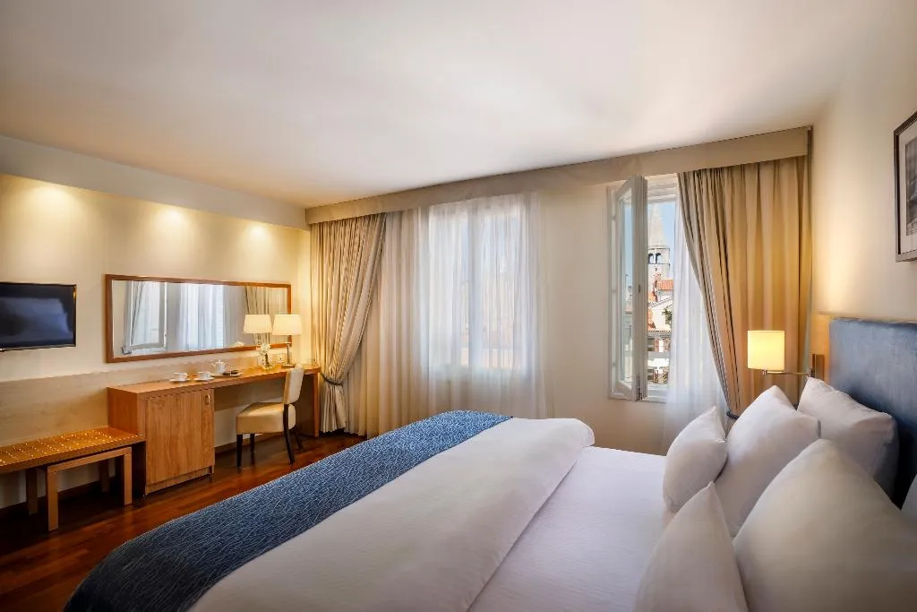 TWIN STANDARD Room, Valamar Riviera  Hotel & Residence, Istria