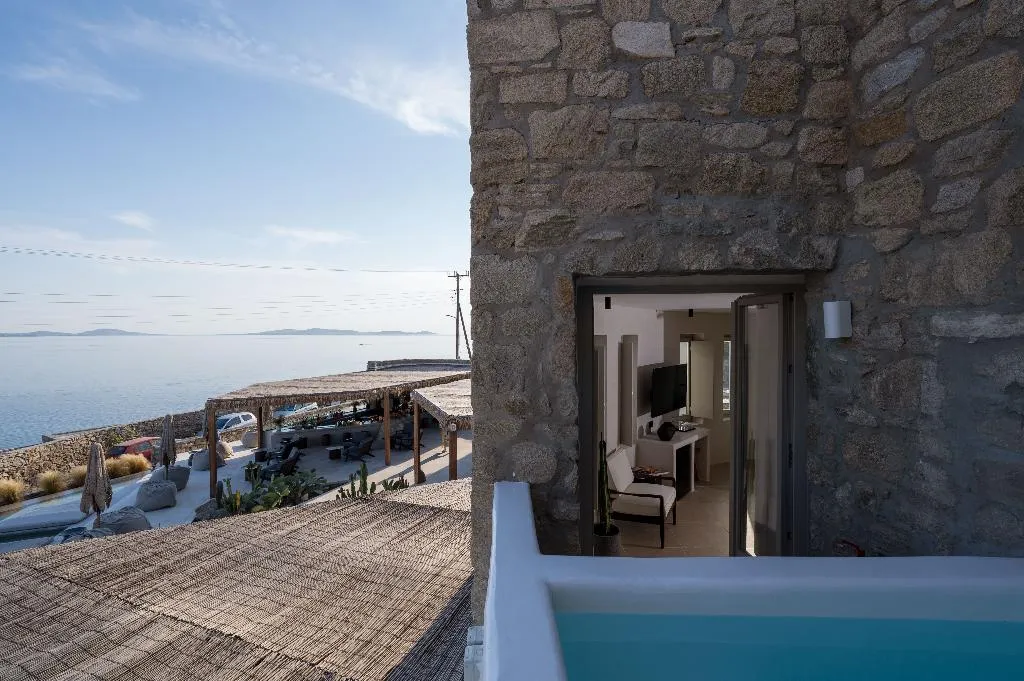SUITE TWO BEDROOMS Room, Rocabella Mykonos Hotel, Mykonos