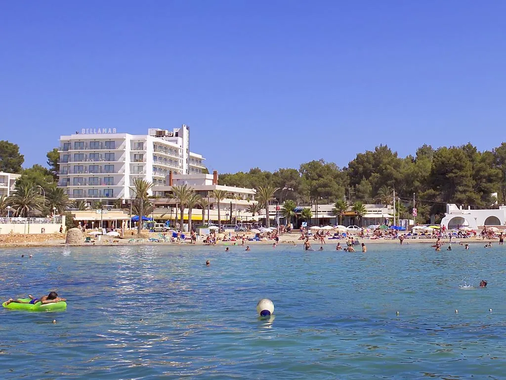 General view, Bellamar, Ibiza