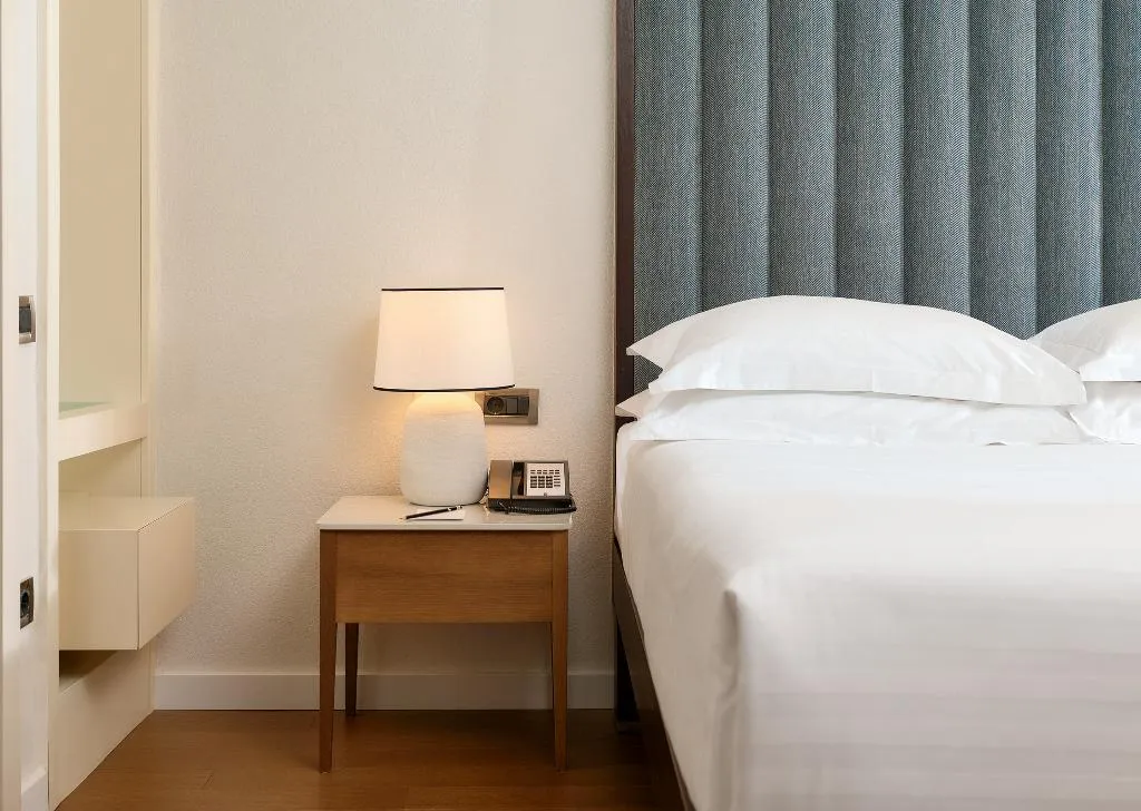 DOUBLE CLASSIC WITH BALCONY Room, Amfora Hvar Grand Beach Resort, Split