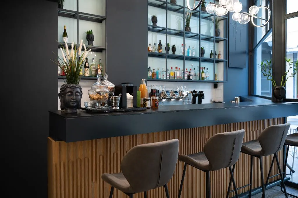 Bar, Nema Hotel Athens, Athens