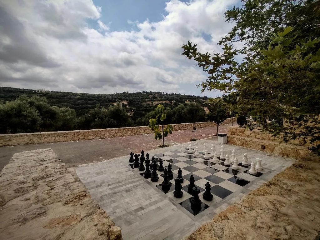 General view, RG Village Crete, Crete