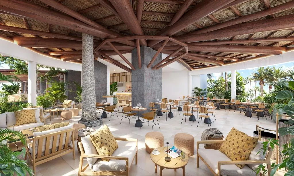 Restaurant, Paradisus by Melia Fuerteventura, Fuerteventura