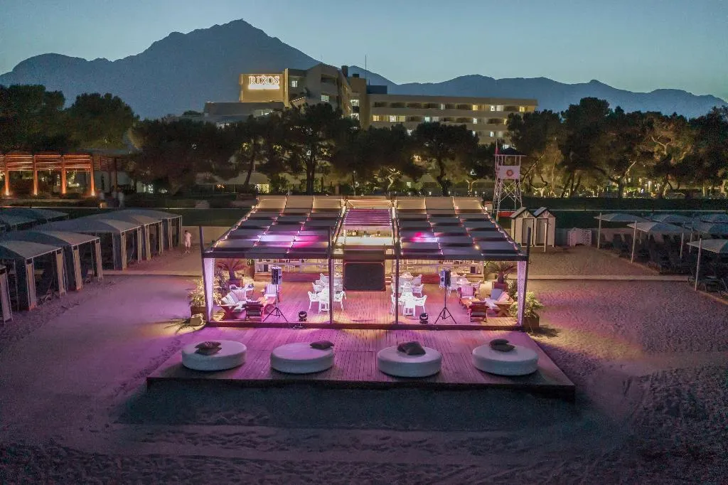 Bar, Rixos Premium Tekirova L.O.L ThemePark Free Access, Antalya