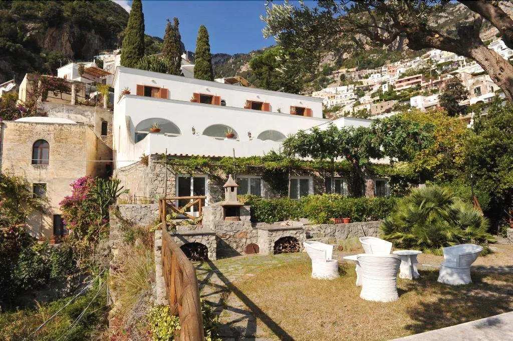 General view, Hotel Dimora Fornillo, Naples