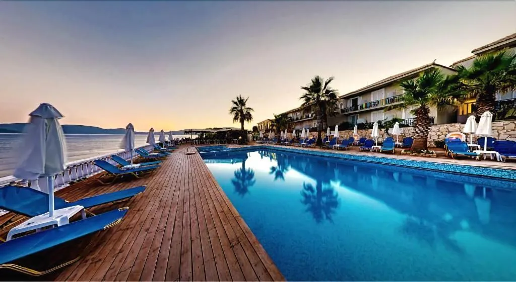 Sports and Entertainment, Crystal Beach, Zante