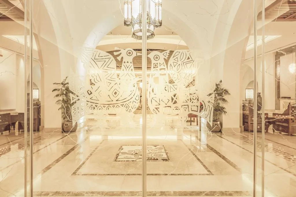 Lobby, Hilton Marsa Alam Nubian Resort, Red Sea Riviera