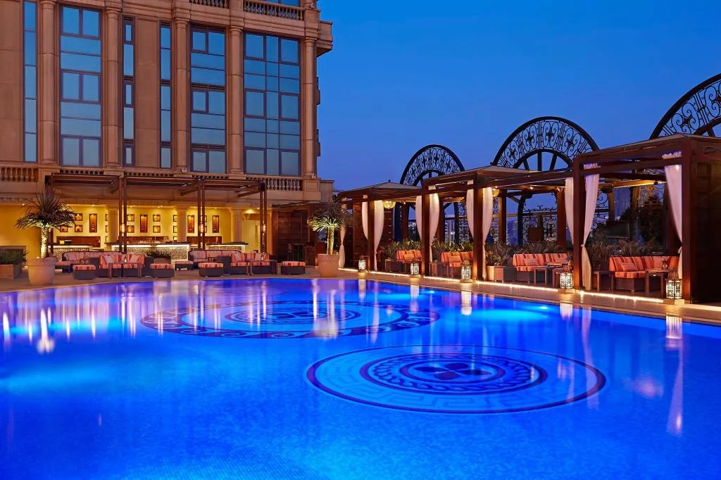 General view, Four Seasons Hotel Cairo at The First Residence, Cairo