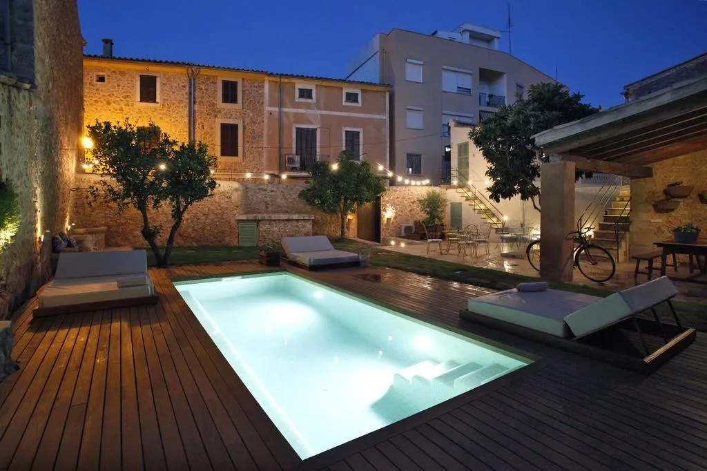 Pool, Ca Sa Tieta, Majorca