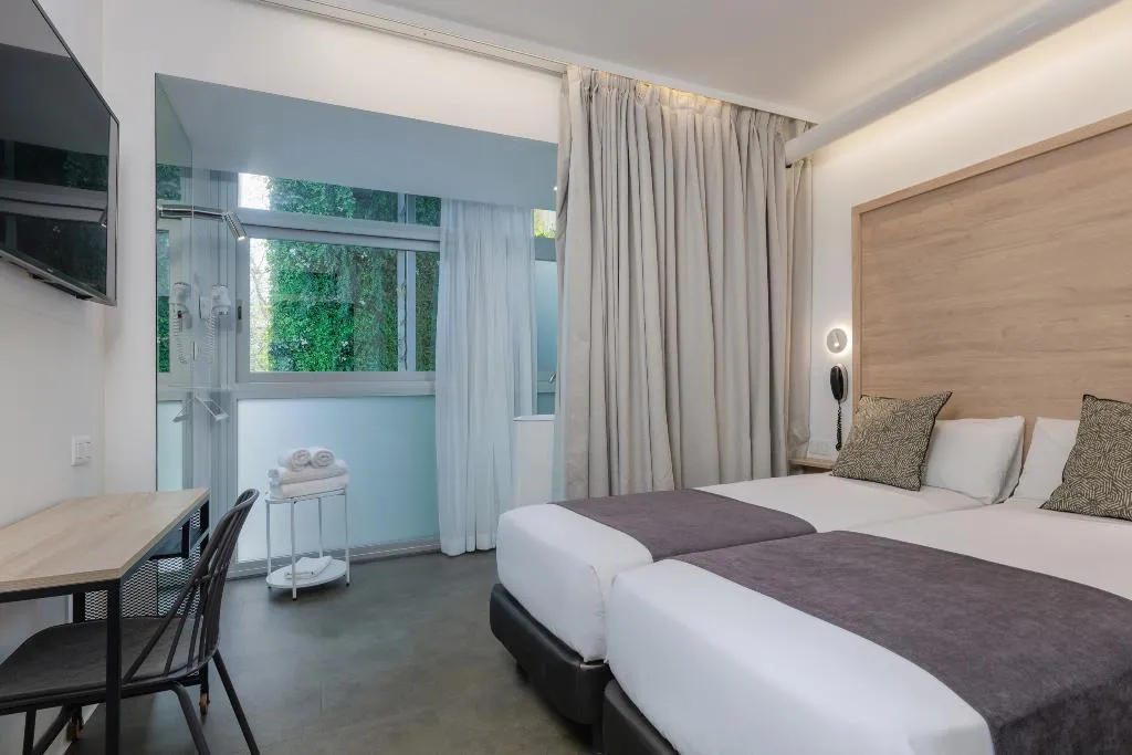 DOUBLE INNER Room, Casa Lit Barcelona, Barcelona