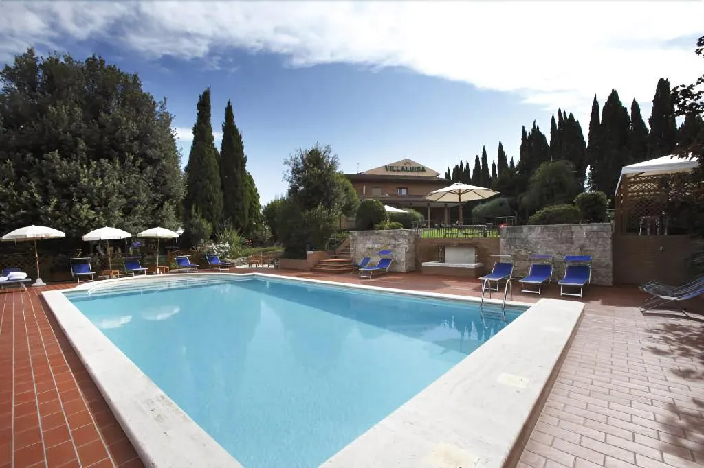 Sports and Entertainment, Villa Luisa, Perugia