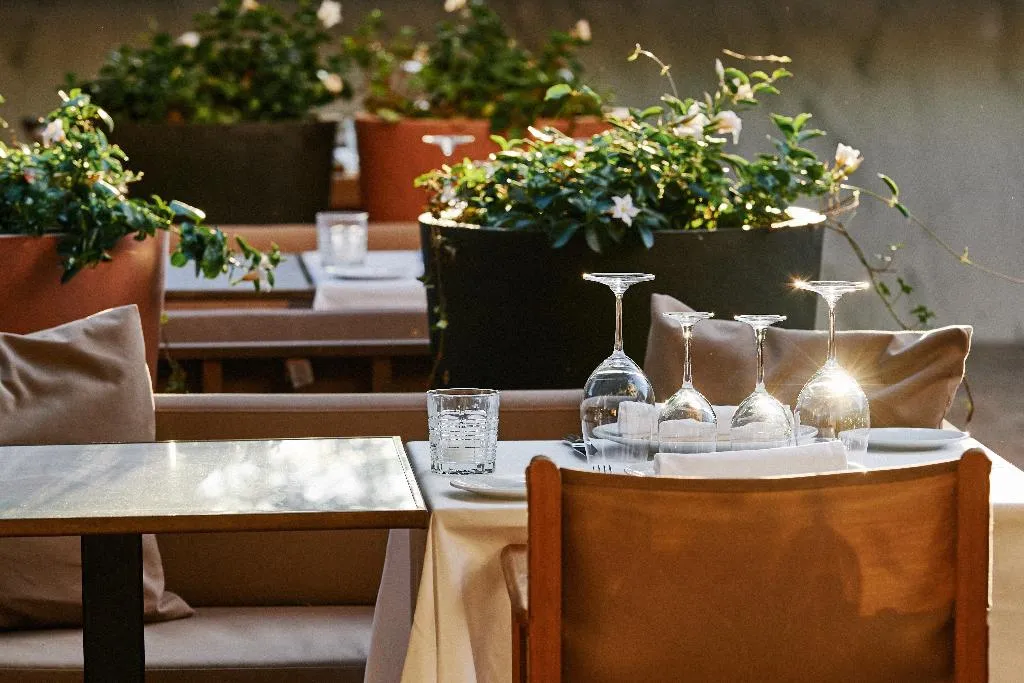 Restaurant, Faustino Gran Relais & Chateaux, Menorca