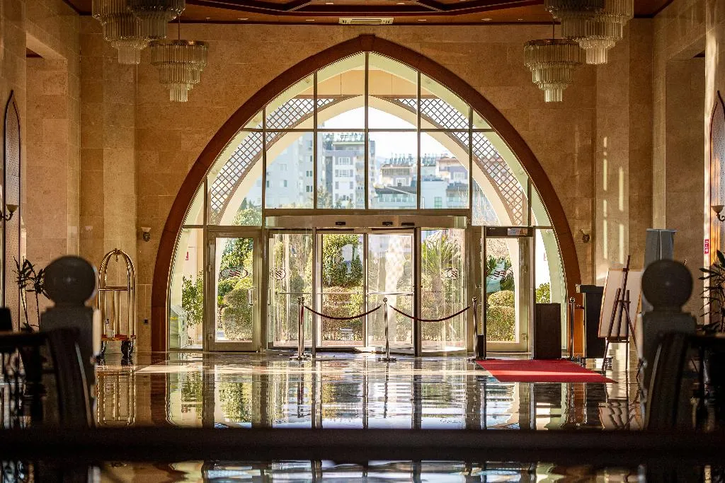 General view, Crowne Plaza Antalya, Antalya