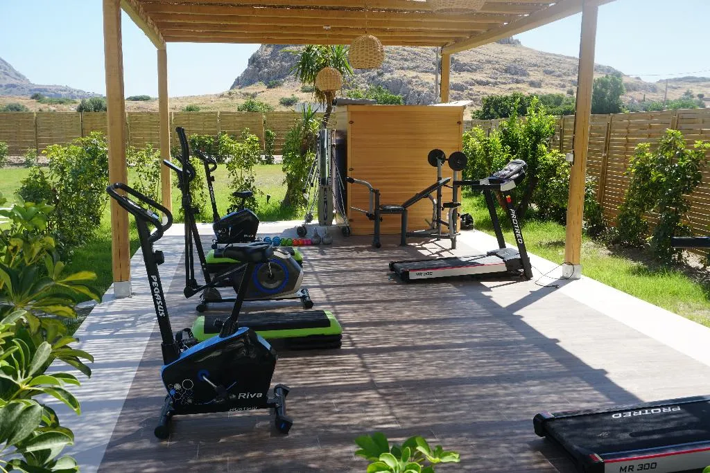 Sports and Entertainment, Alia suites & Alia beachfront suites and spa, Rhodes