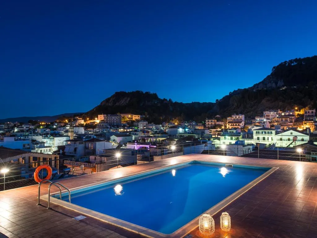 Pool, Strada Marina, Zante