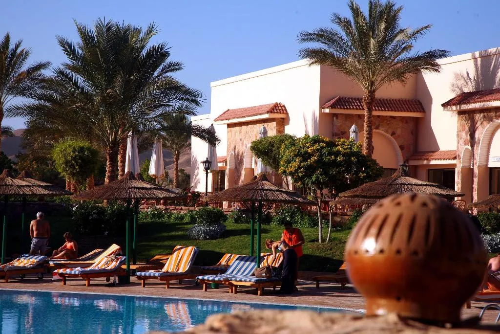 Beach, Flamenco Beach Resort, Red Sea Riviera
