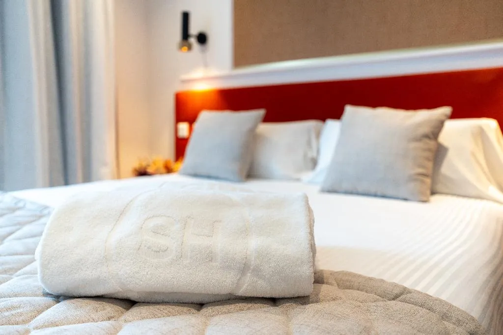 DOUBLE SINGLE USE STANDARD Room, Asa La Marina Sh, Costa Blanca