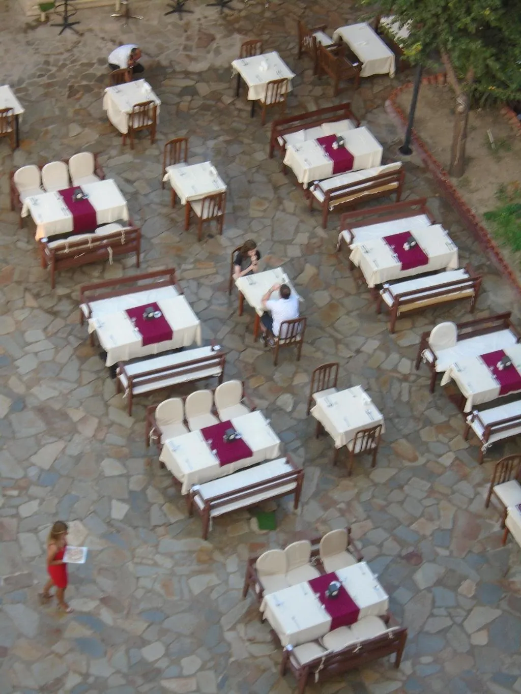 General view, Esat Otel Kusadasi, Izmir