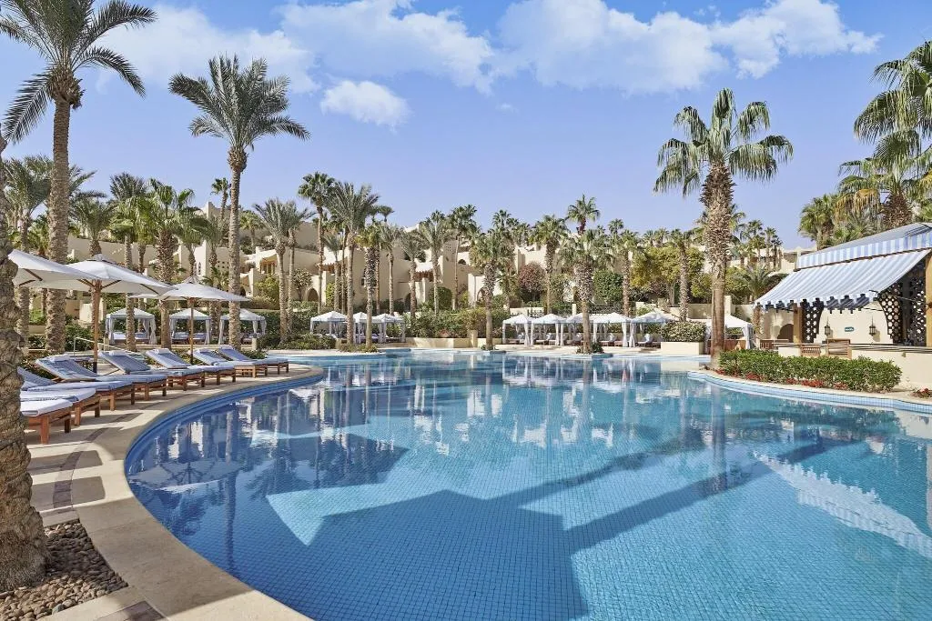 Pool, Four Seasons Resort Sharm El Sheikh, Red Sea Riviera