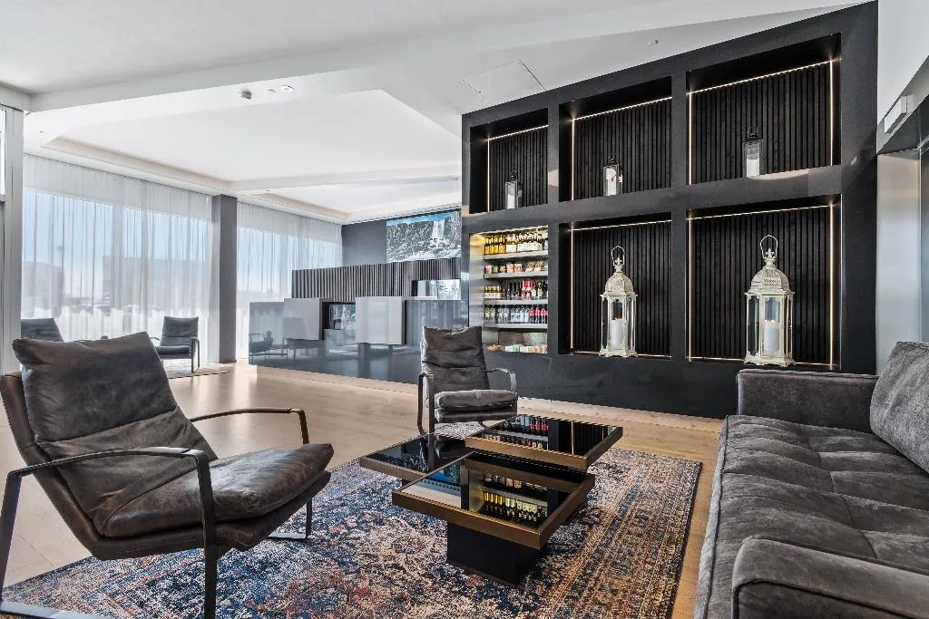 Lobby, Hotel Island Spa and Wellness hotel, Reykjavik