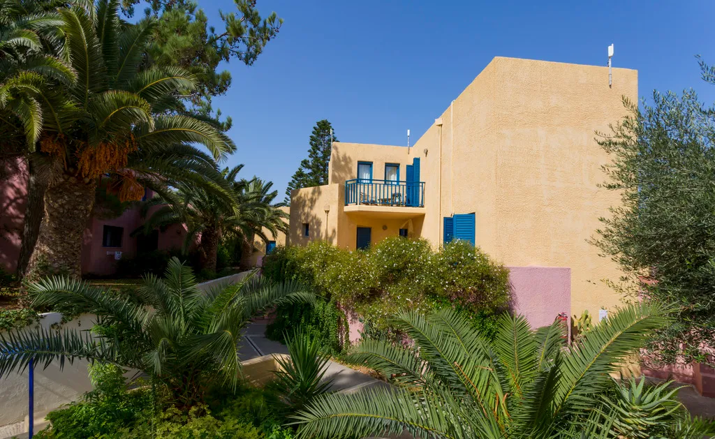 General view, Dessole Dolphin Bay Resort, Crete
