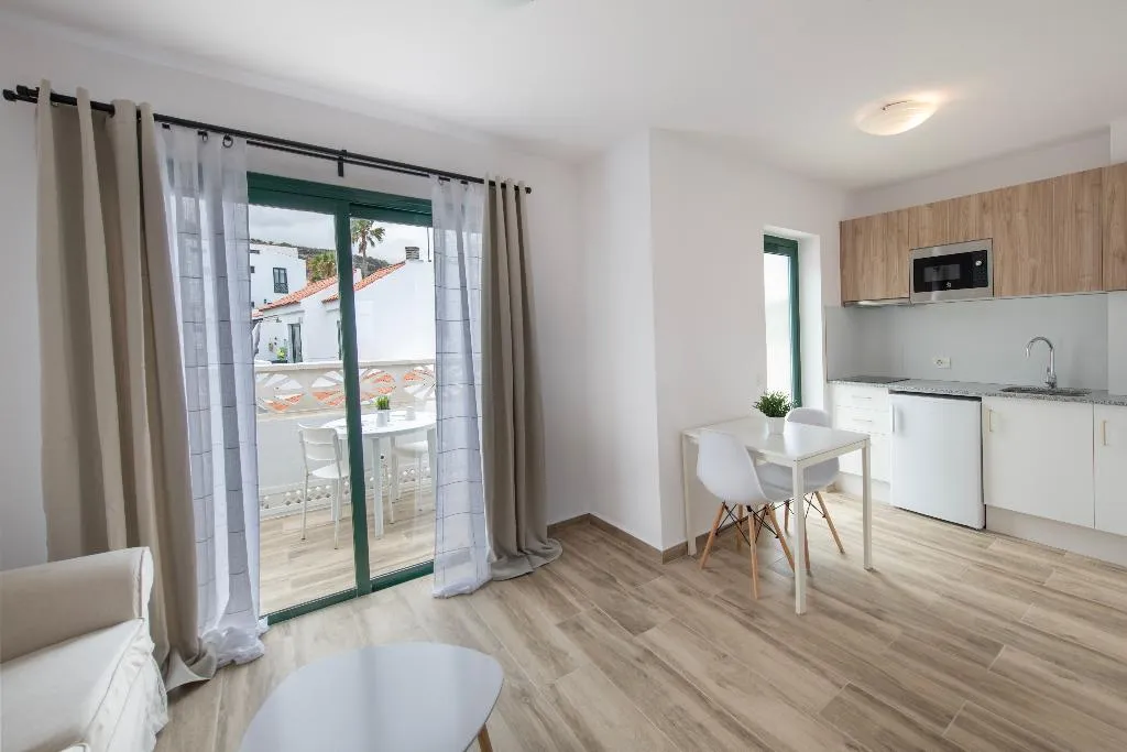 APARTMENT CAPACITY 2 ONE BEDROOM Room, Los Rosales, La Palma