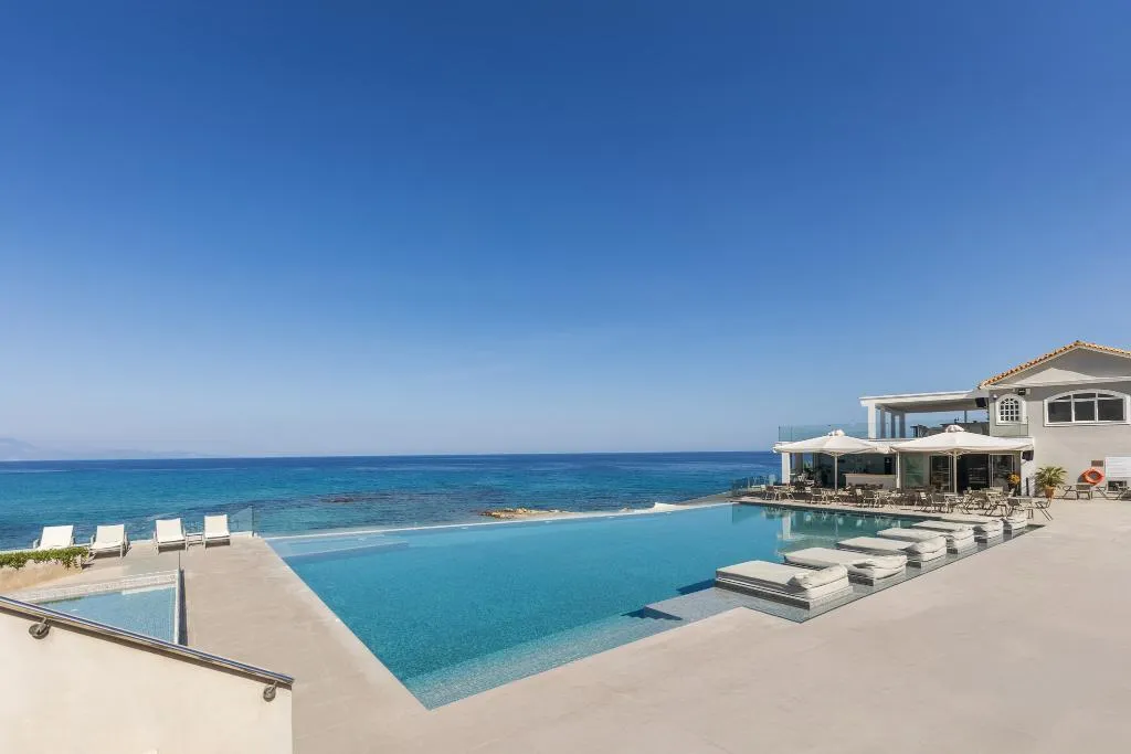 Pool, Alexandra Beach Resort and Spa, Zante